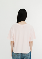 Xírena Carter Tee in Pink Drop | Shop Tula