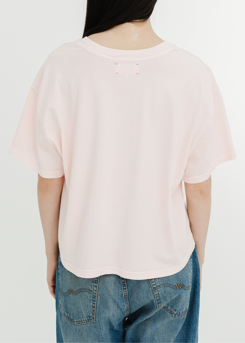 Xírena Carter Tee in Pink Drop | Shop Tula