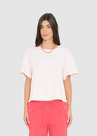 Xírena Carter Tee in Pink | Tula
