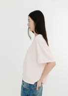 Xírena Carter Tee in Pink Drop | Shop Tula