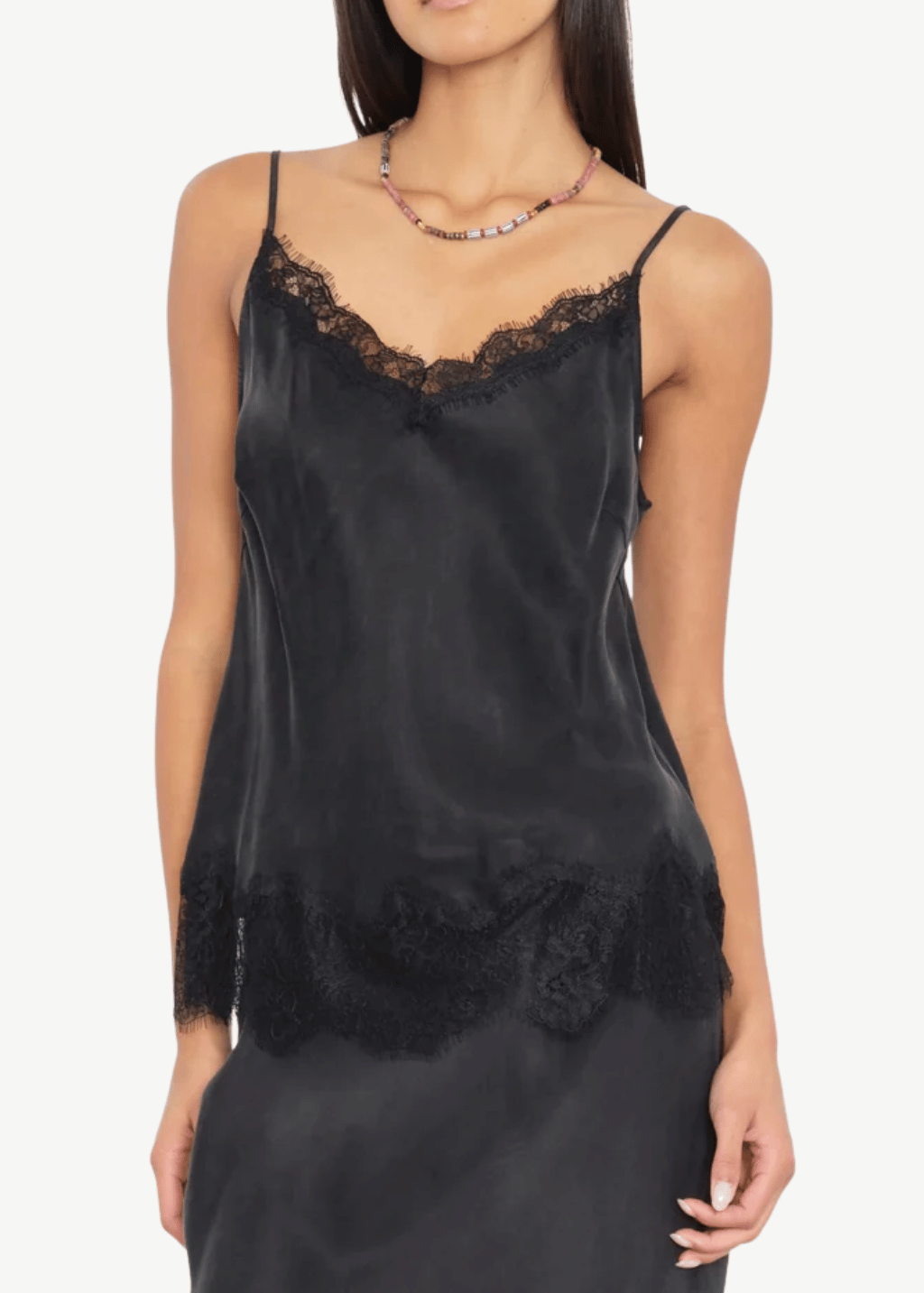 Xírena Colette Top in Black | Shop Tula