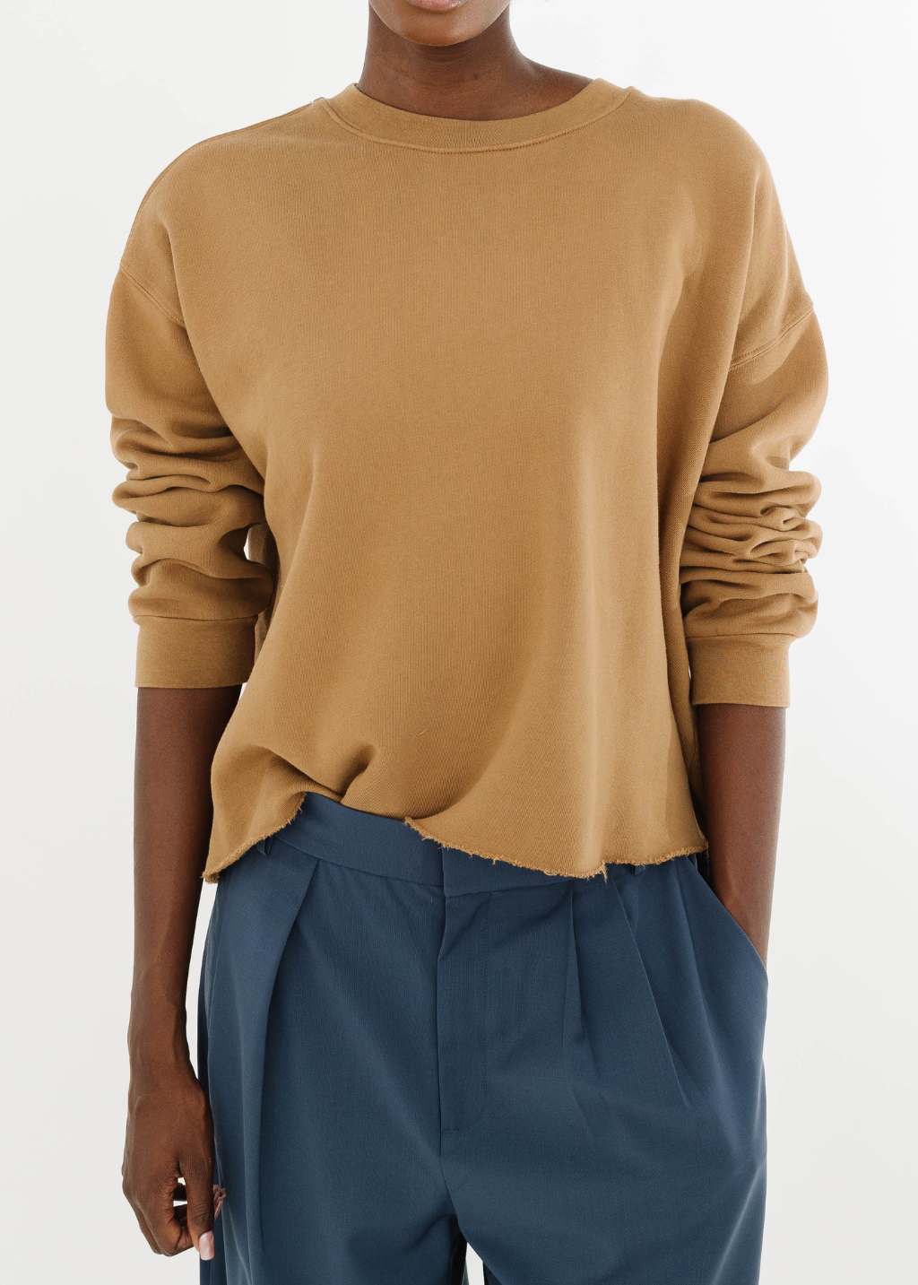 Xírena Honor Sweatshirt in Canyon | Shop Tula