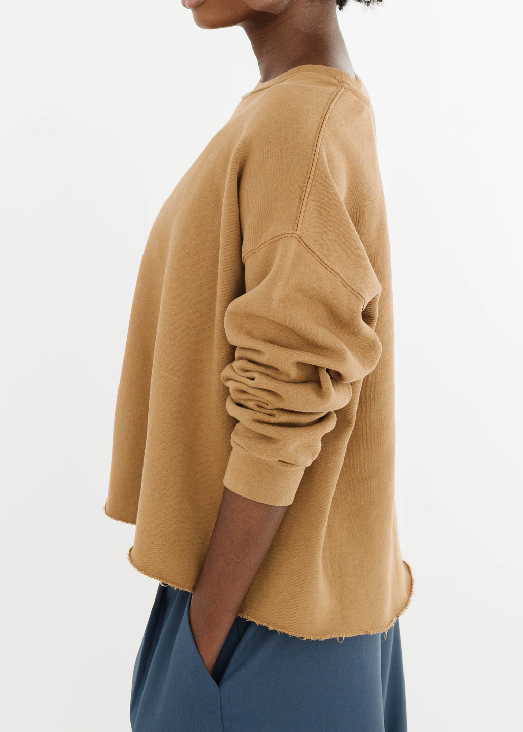 Xírena Honor Sweatshirt in Canyon | Shop Tula