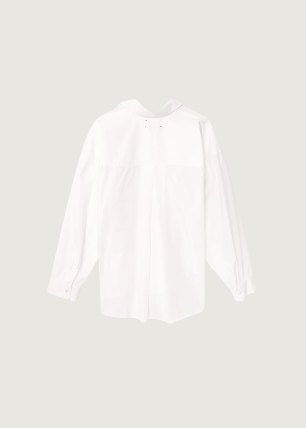 Xírena James Shirt in White | Shop Tula