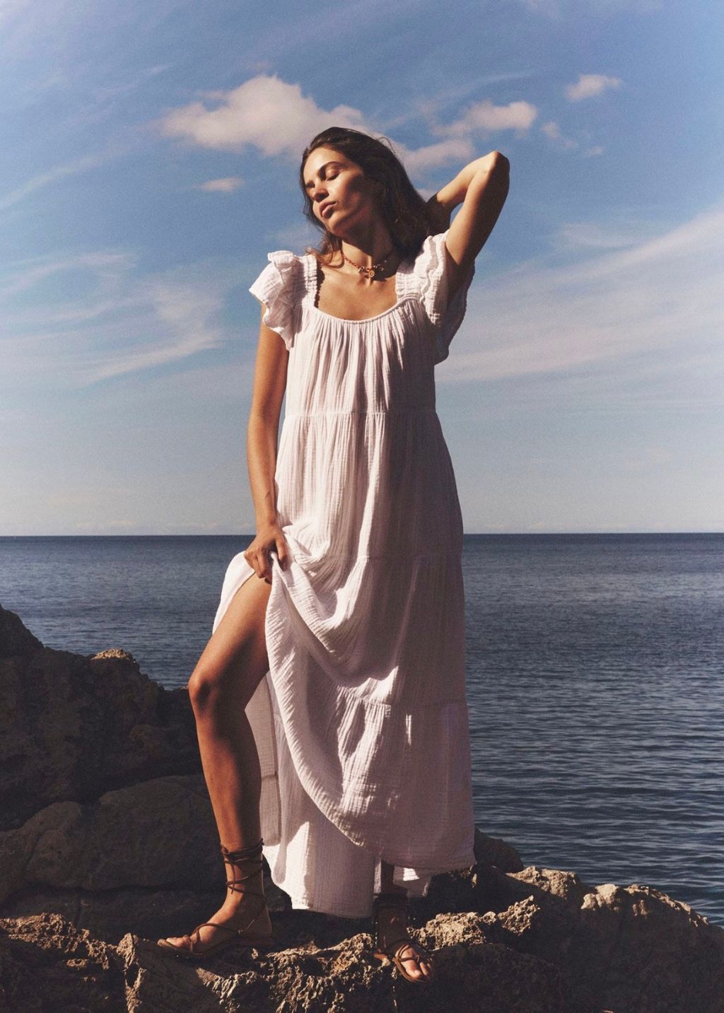 Xírena Jaynie Dress Lifestyle | Shop Tula