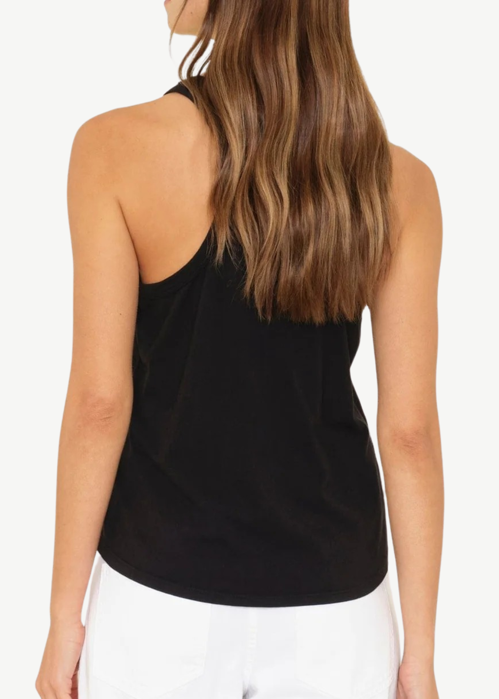 Xírena Jett Tank in Black | Shop Tula