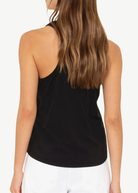 Xírena Jett Tank in Black | Shop Tula