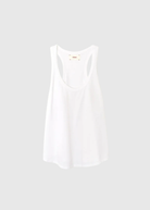 Xírena Jett Tank in White | Shop Tula