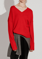Xírena Jodie Sweater in Apple | Shop Tula
