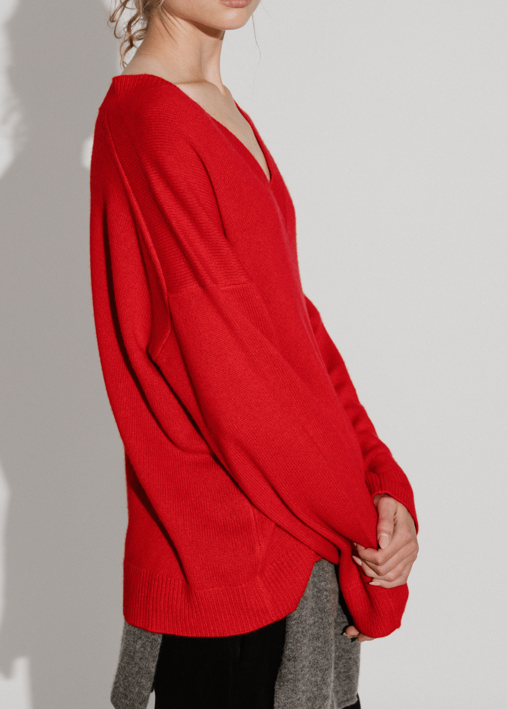 Xírena Jodie Sweater in Apple | Shop Tula