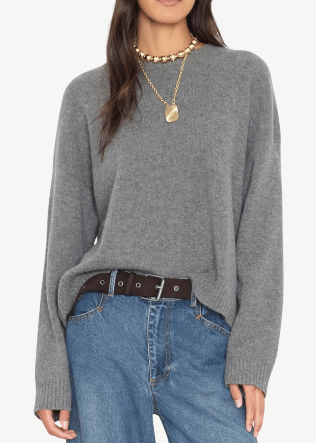 Xírena Lela Sweater in Pewter | Shop Tula