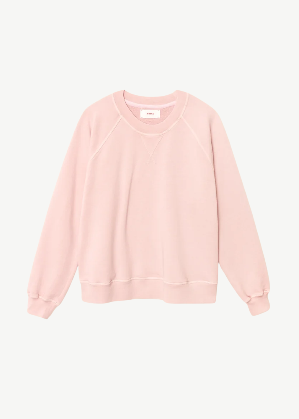 Xírena Marathon Sweatshirt in Pink Dust | Shop Tula