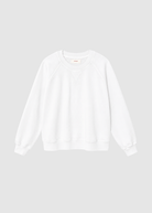 Xírena Marathon Sweatshirt in White | Shop Tula