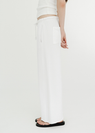 Xírena Matteo Sweatpant in White | Shop Tula