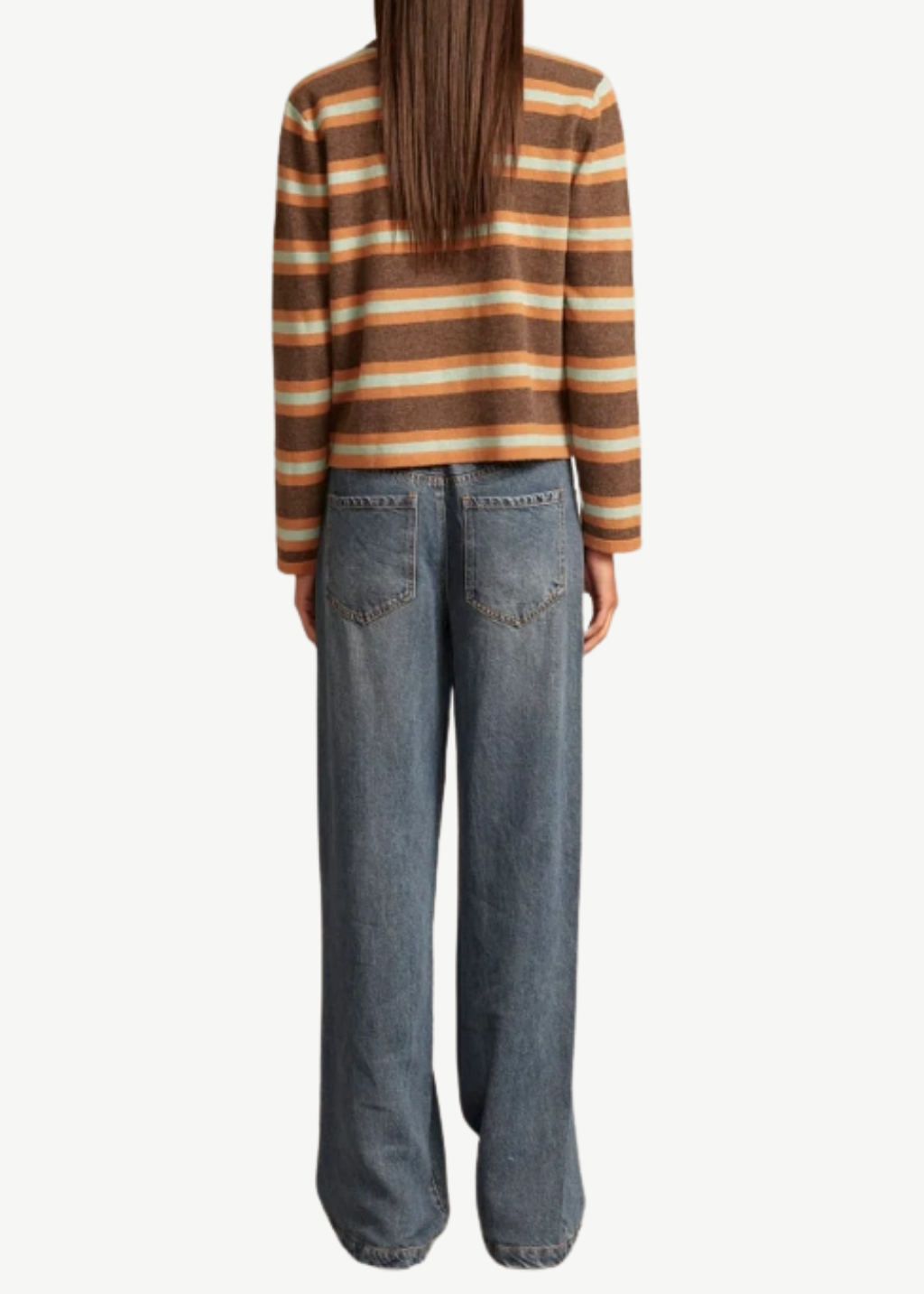 Xírena Nixon Pant in Meridian Blue | Shop Tula
