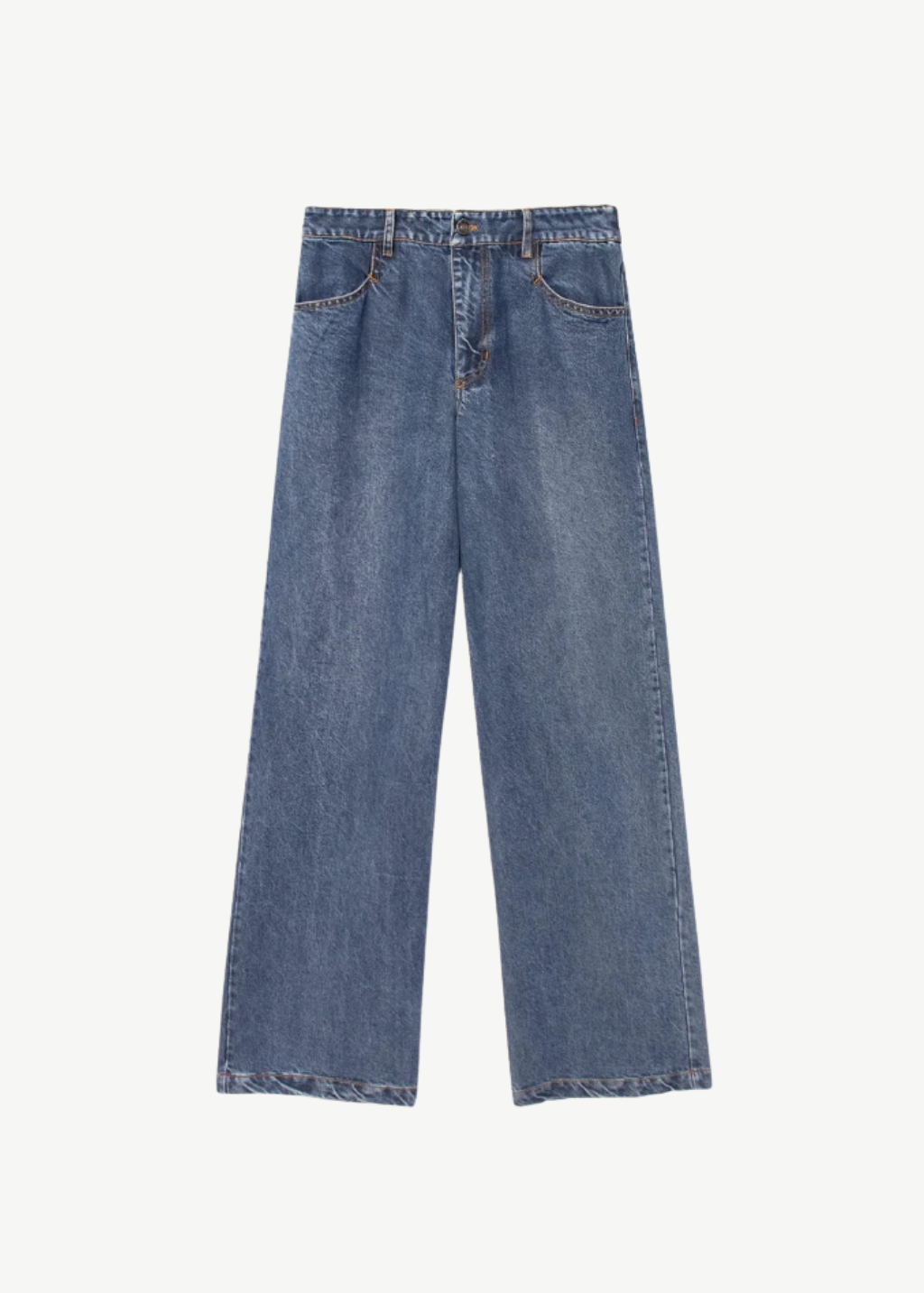 Xírena Nixon Pant in Meridian Blue | Shop Tula