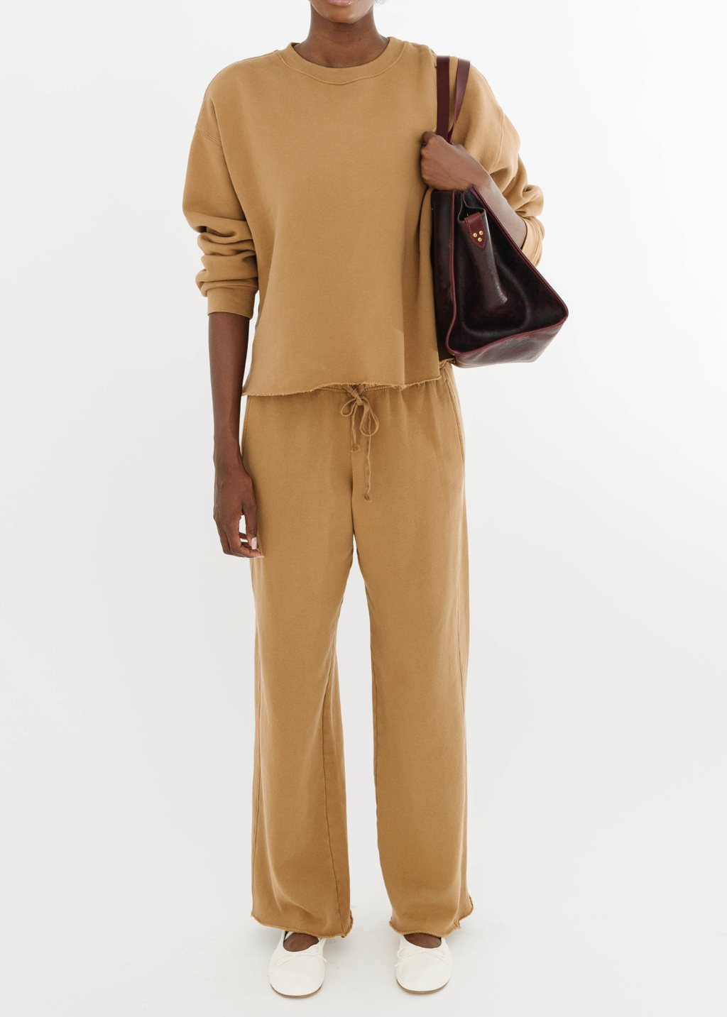 
Xírena Renzo Sweatpant in Canyon | Shop Tula
