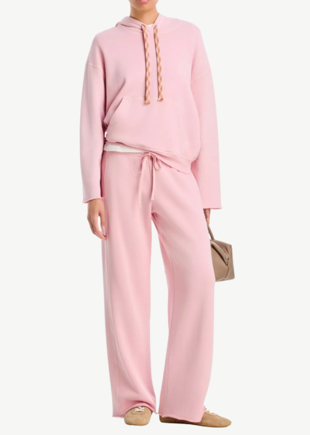 Xírena Renzo Sweatpant in Pink Dust | Shop Tula