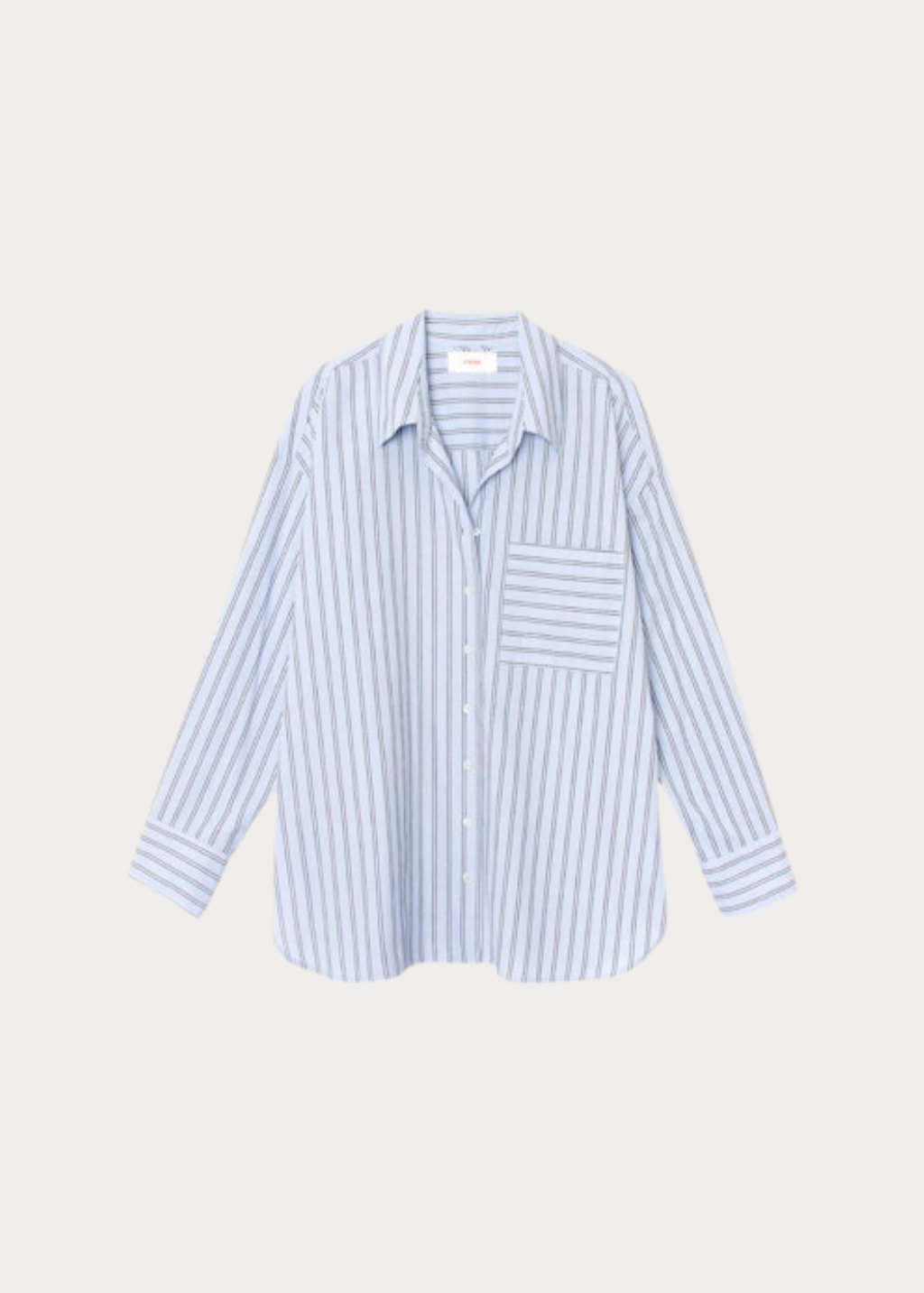 Xírena Sydney Shirt in Cascade Stripe | Shop Tula
