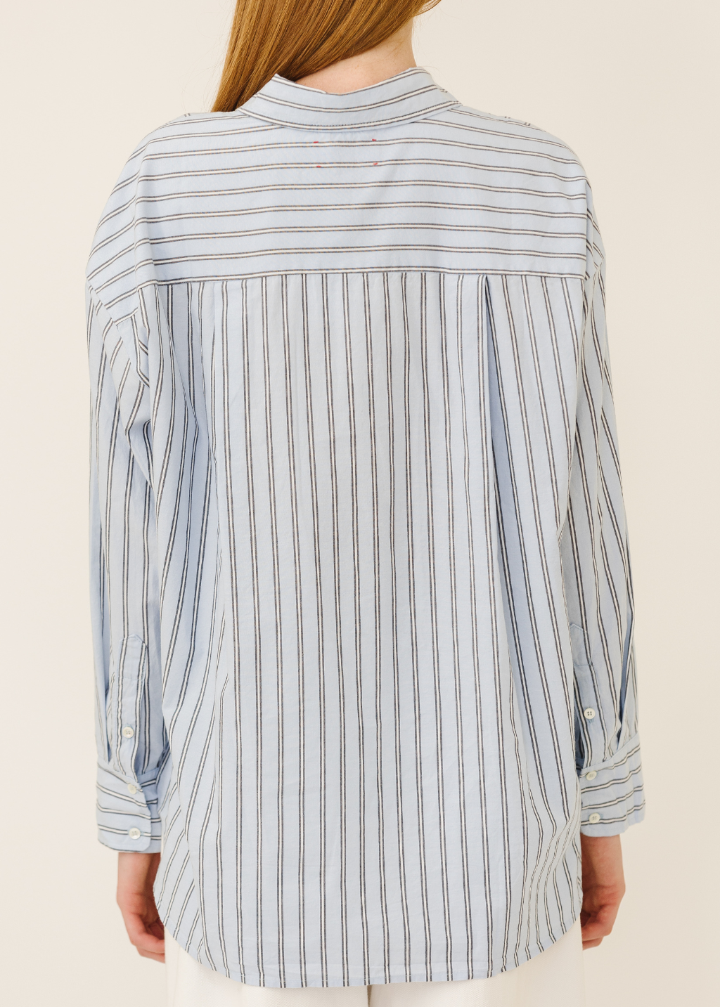 Xírena Sydney Shirt in Cascade Stripe | Shop Tula