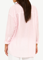 Xírena Sydney Shirt in Pale Rose | Shop Tula