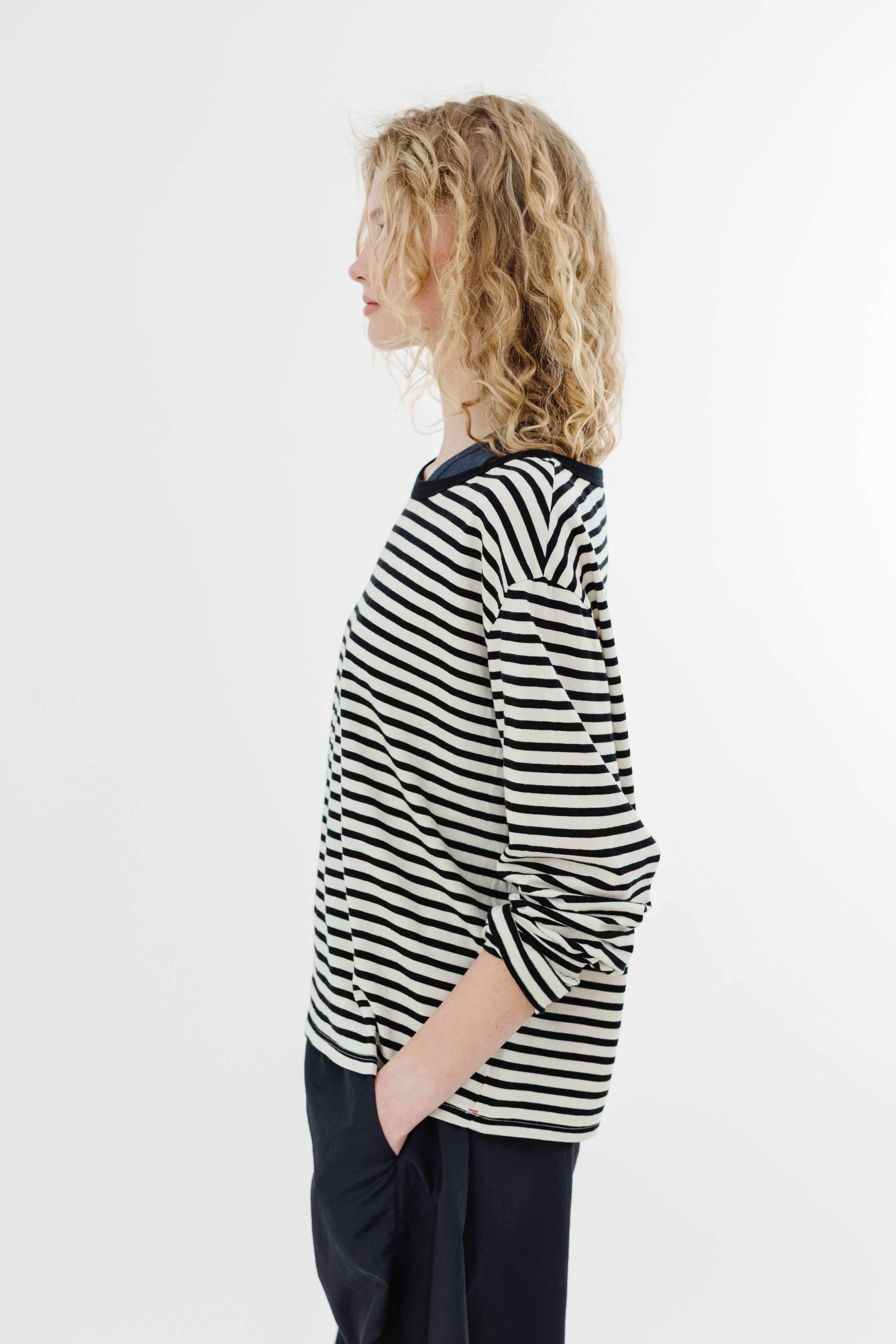 Xírena Terrance Tee in Inkline | Shop Tula