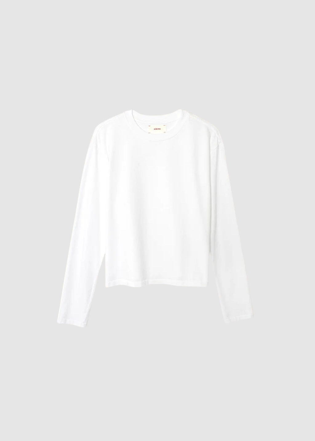 Xírena Terrance Tee in White | Shop Tula