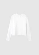 Xírena Terrance Tee in White | Shop Tula