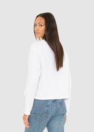 Xírena Terrance Tee in White | Shop Tula