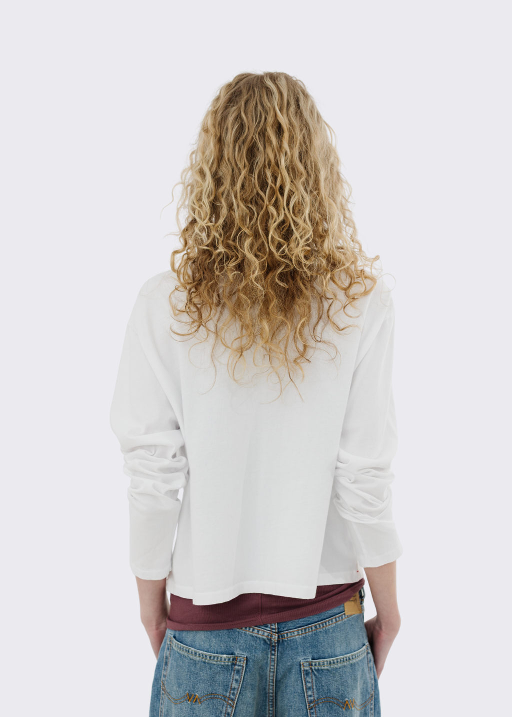 Xírena Terrance Tee in White | Shop Tula