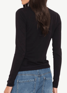 Xírena Tommy Sweater in Black | Shop Tula