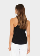 Xirena Jet Tank in Black | Shop Tula