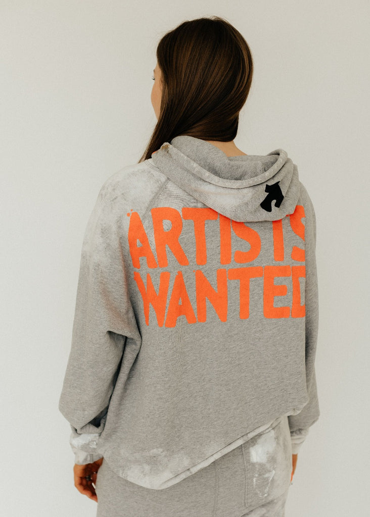 FREECITY Artistwanted Hoodie | Tula's Online Boutique
