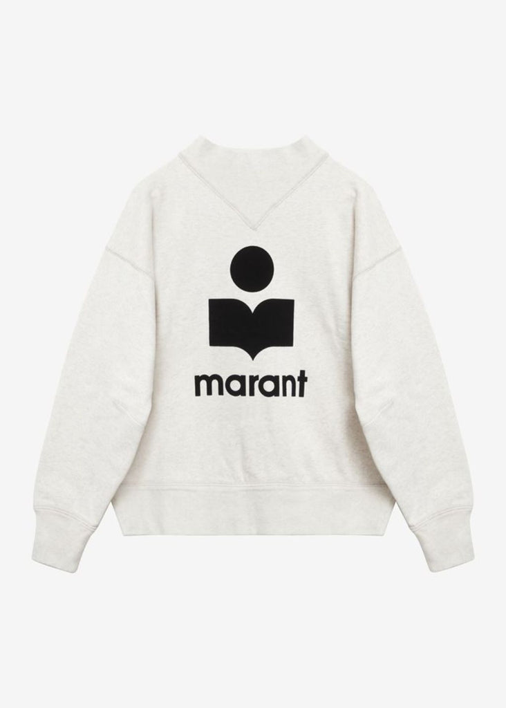 Isabel Marant Étoile Moby Sweatshirt | Tula Online Boutique 