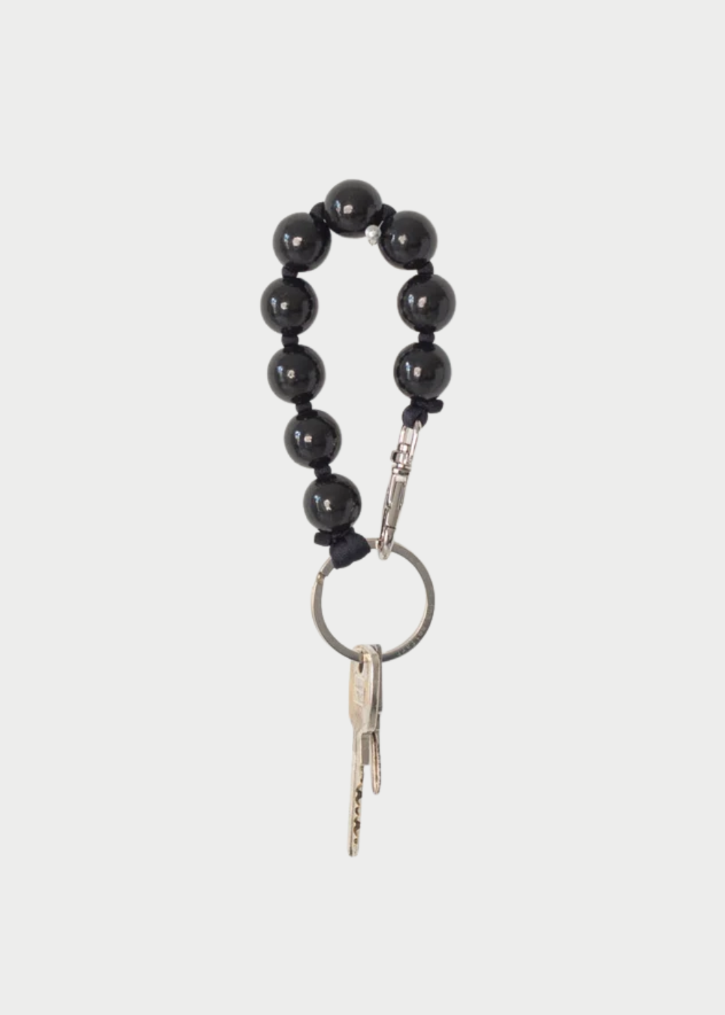 ina.seifart BIG Perlen Short in Black | Shop Tula
