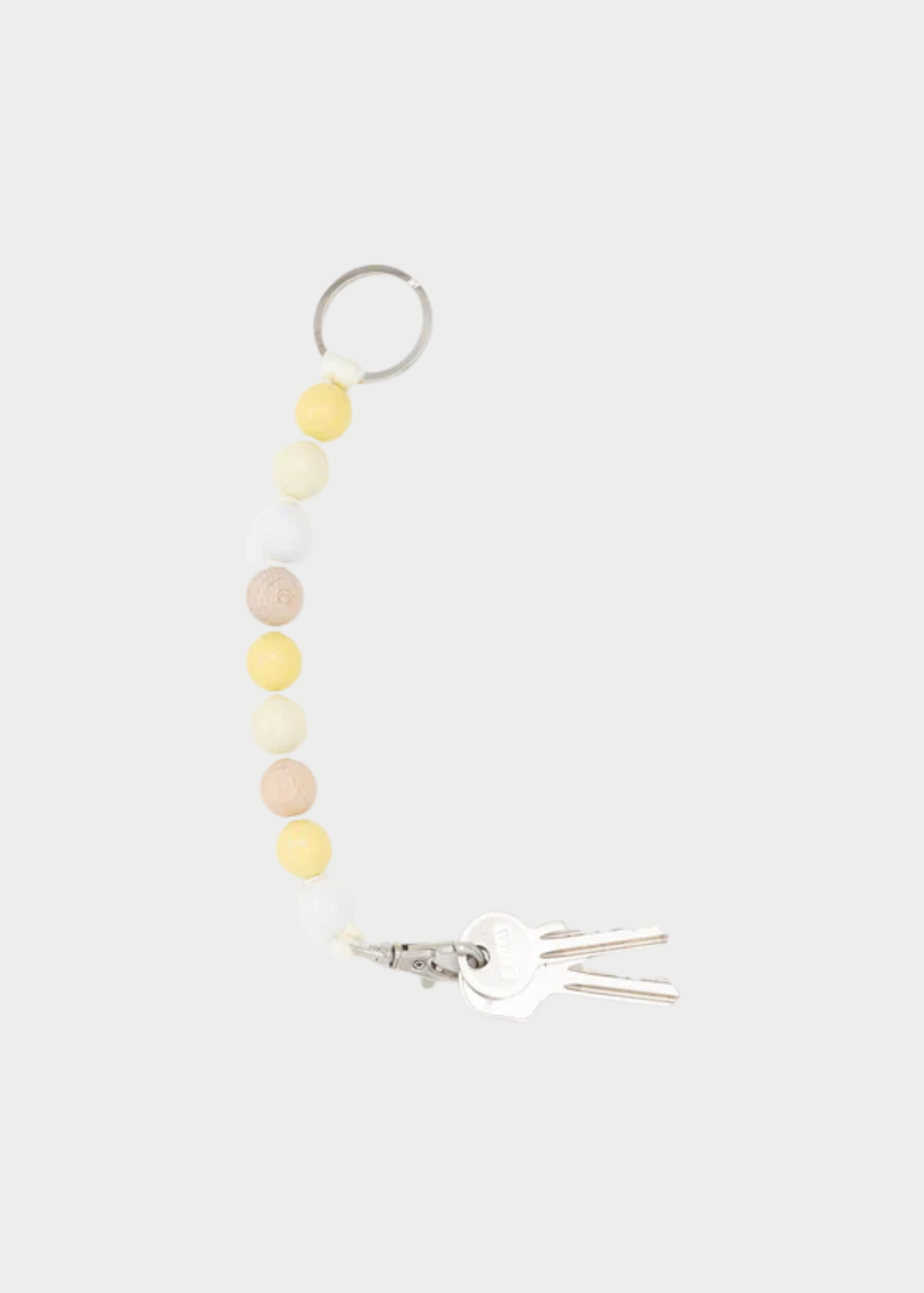 ina.seifart BIG Perlen Short in White Mix | Shop Tula