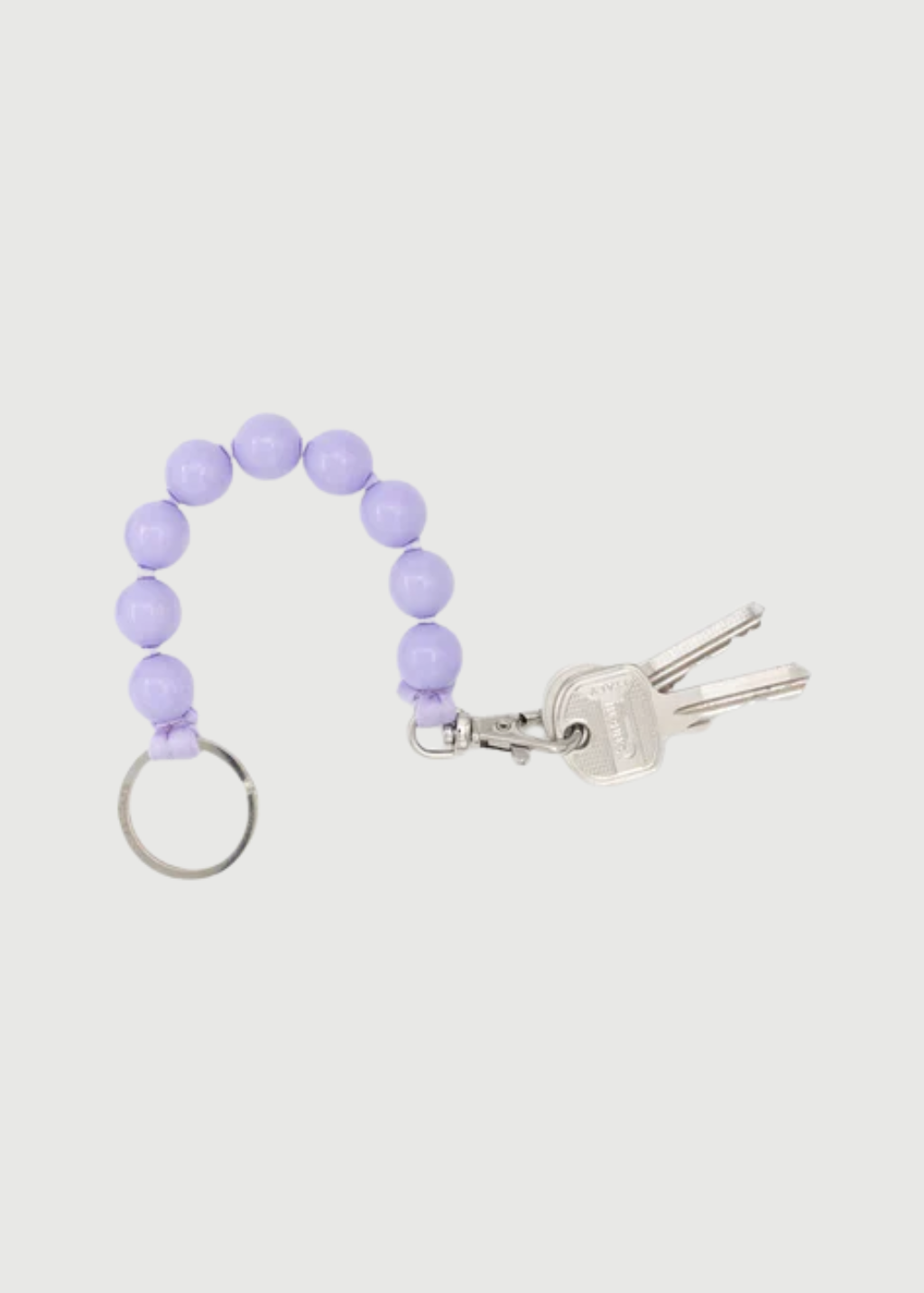 ina.seifart BIG Perlen short in Lilac | Shop Tula