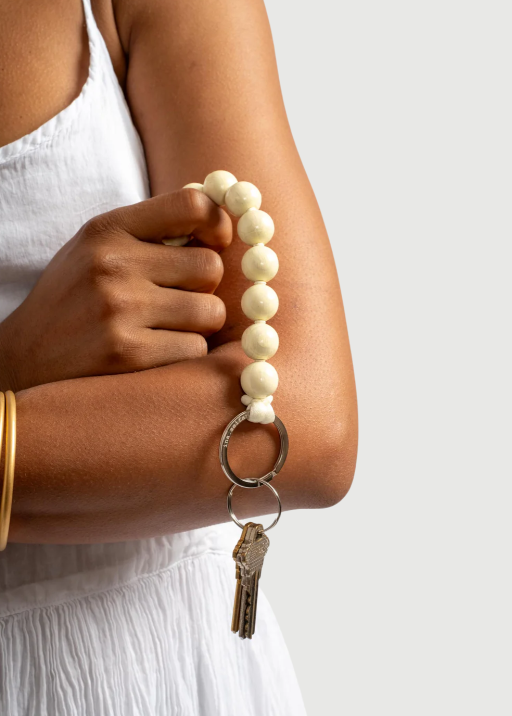 ina.seifart BIG Perlen short in Opal | Shop Tula