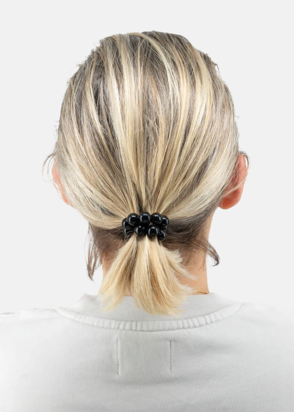 ina.seifart Hair Tie in Black | Shop Tula