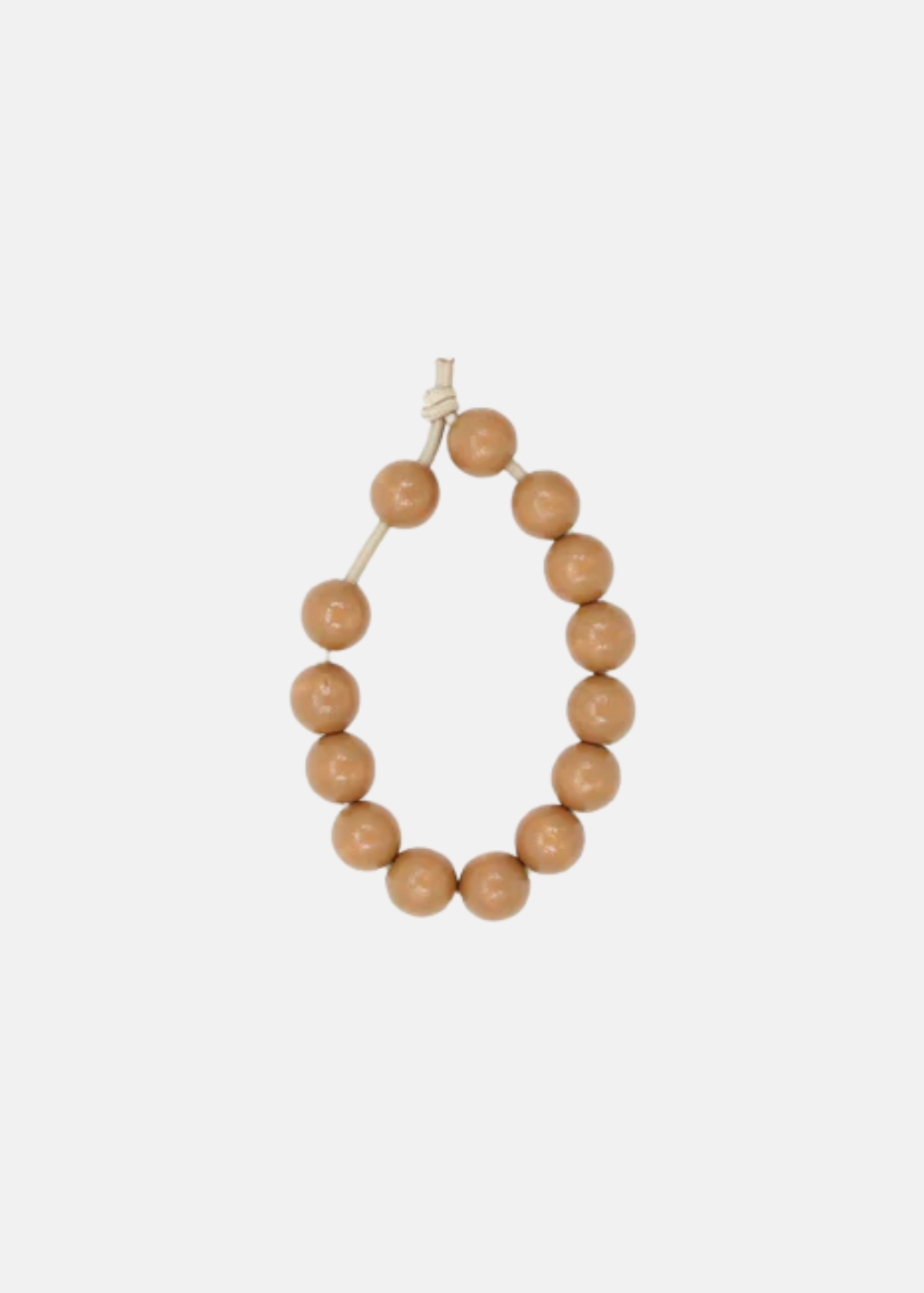 ina.seifart Hair Tie in Mocca | Shop Tula