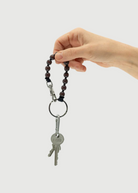 ina.seifart Perlen Short in Brown/Black | Shop Tula