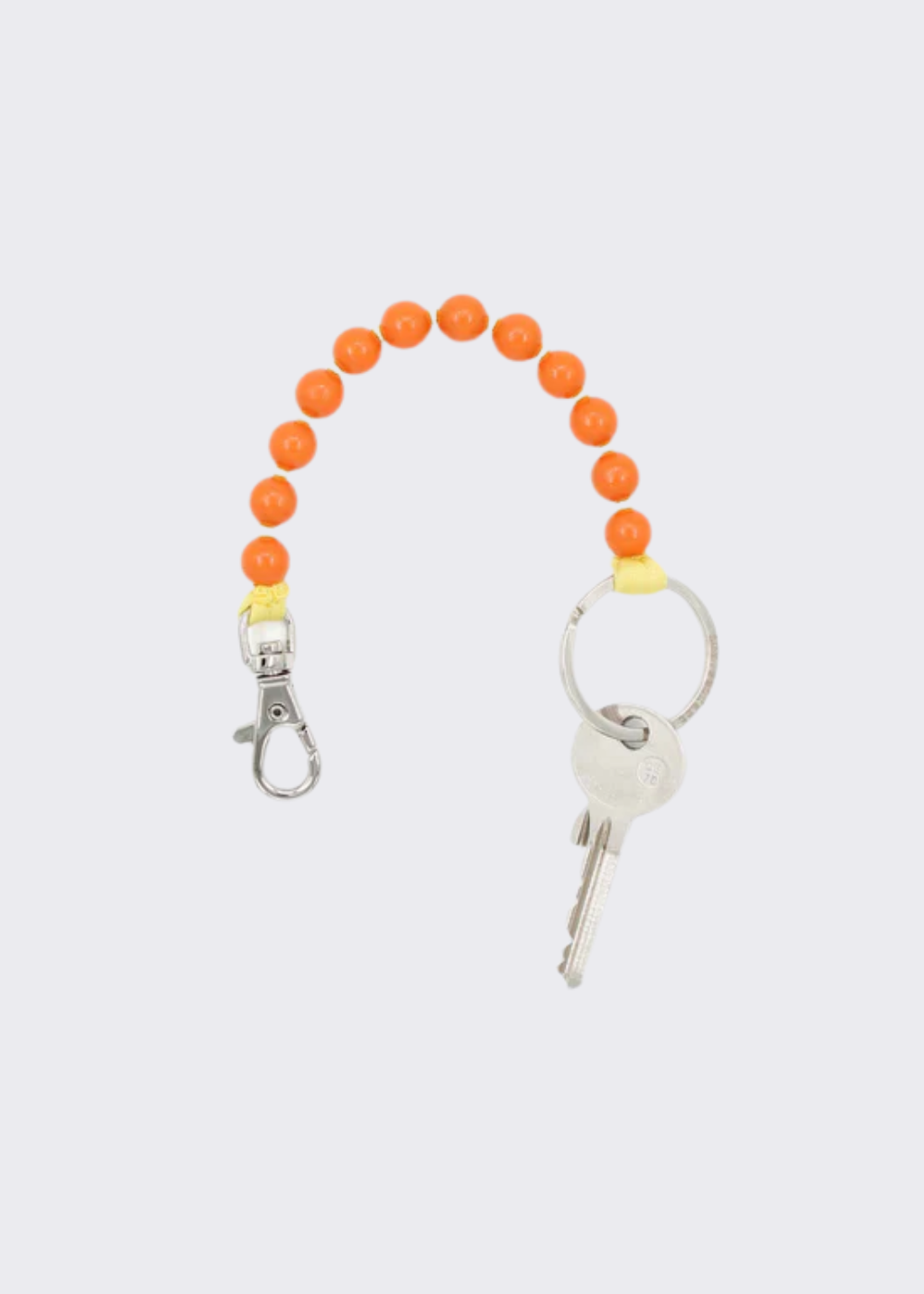 ina.seifart Perlen Short in Orange/Yellow | Shop Tula