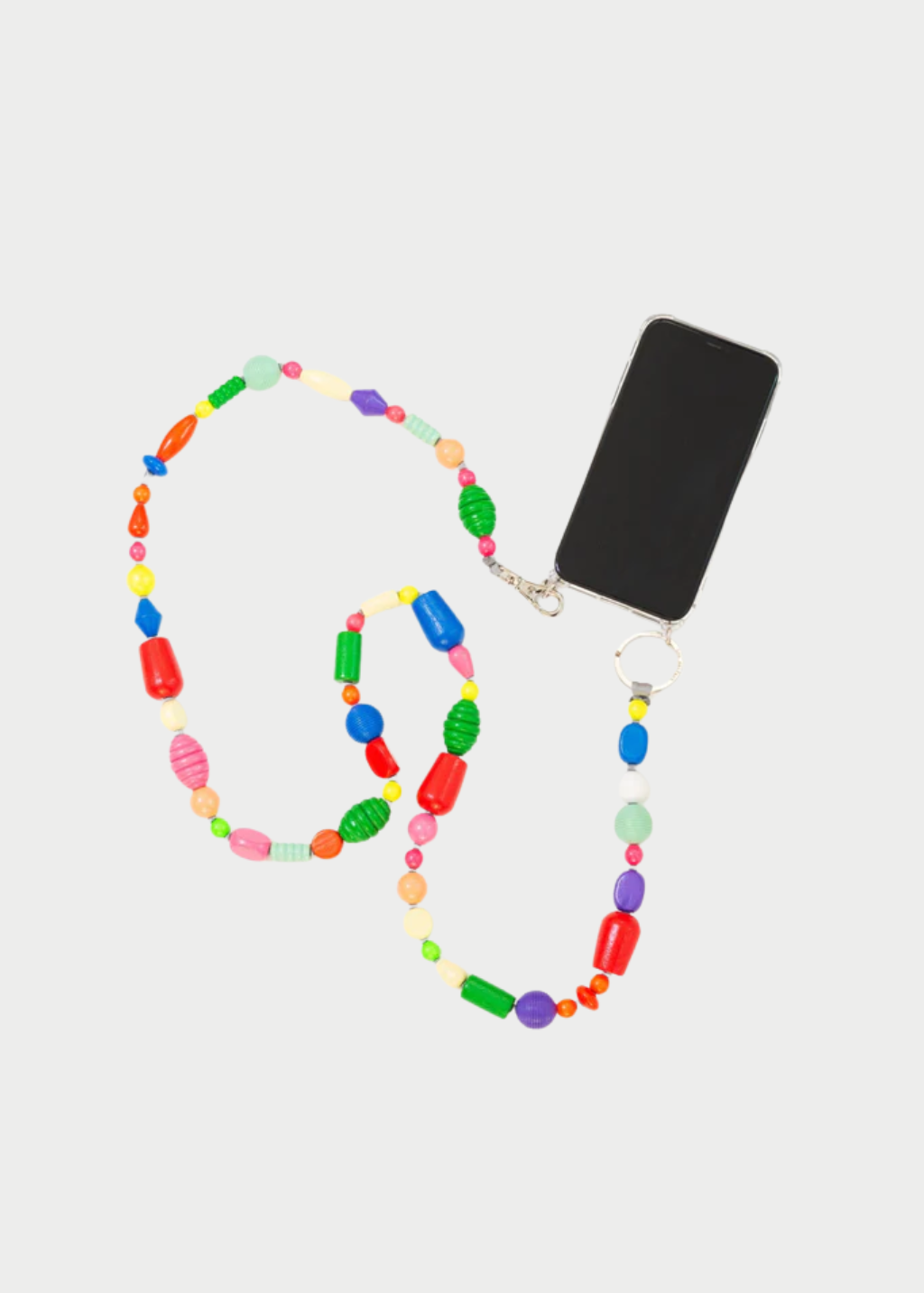 ina.seifart Perlenmix Long in Multi | Shop Tula