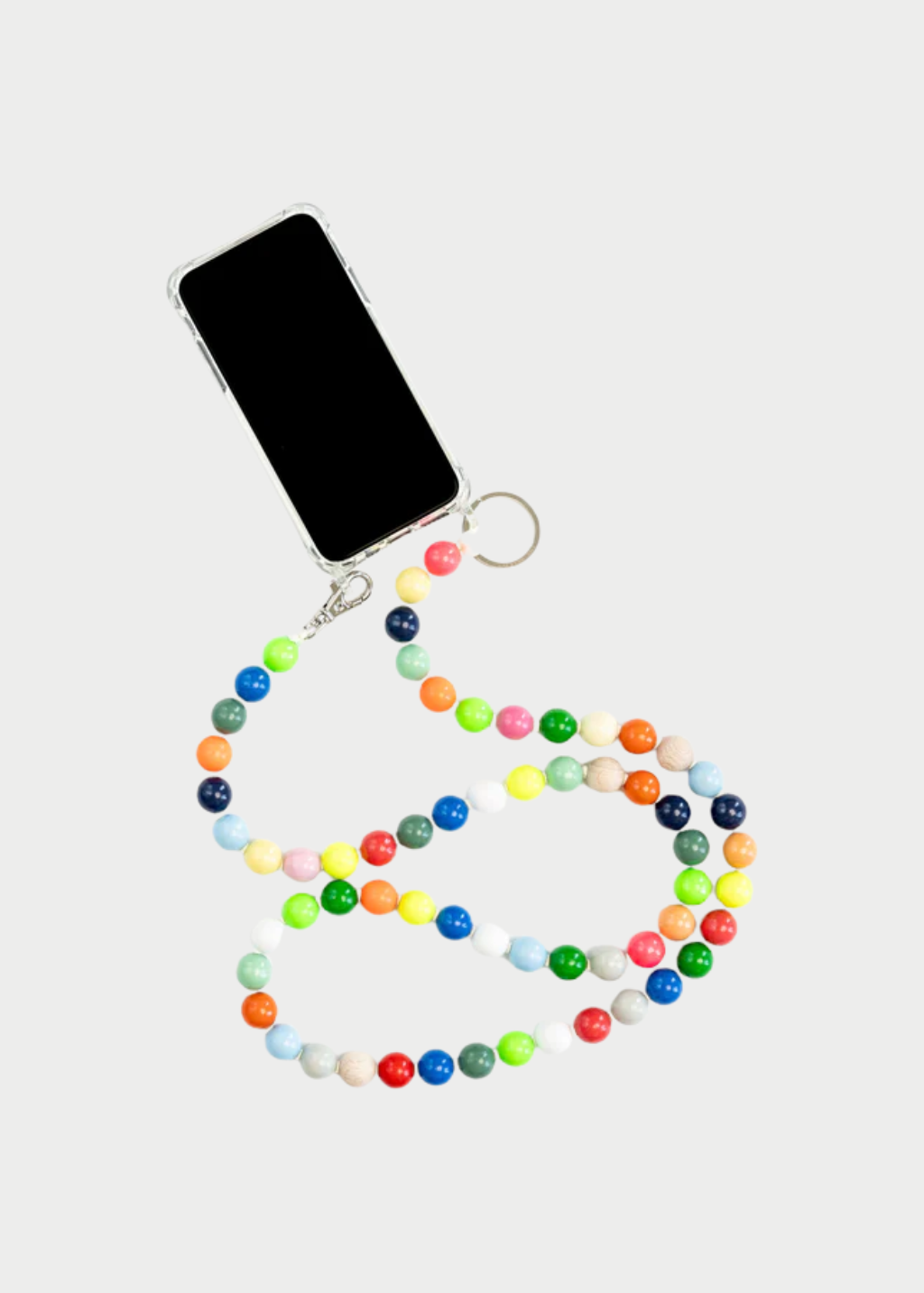 ina.seifart Phonenecklace BIG in Multimix | Shop Tula