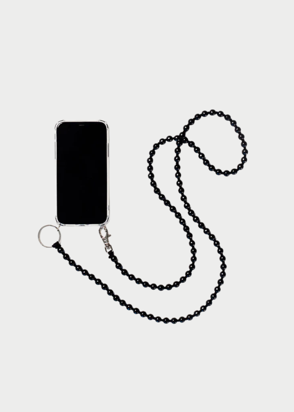 ina.seifart Phonenecklace in Black | Shop Tula