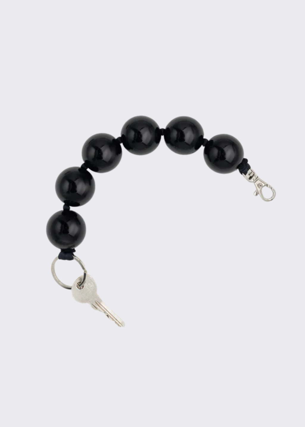 ina.seifart XL Keyholder in Black | Shop Tula