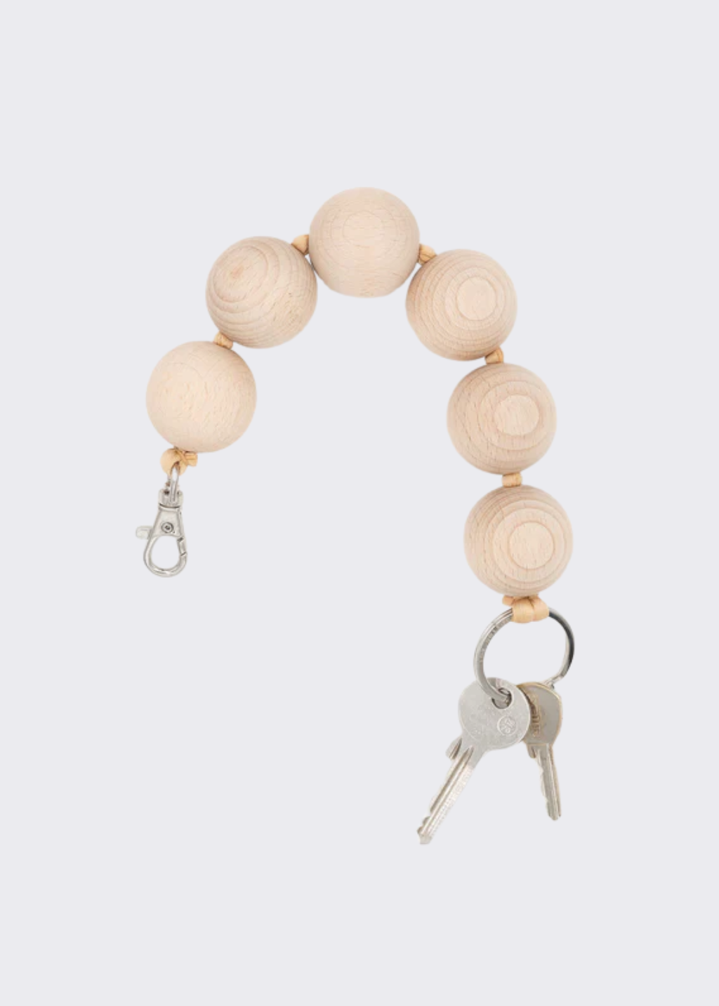 ina.seifart XL Keyholder in Natural | Shop Tula