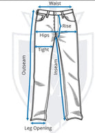 Vintage Levi's 505 Jeans Size 35 Dark Wash | Tula's Online Boutique