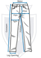 Vintage Levi's 505 Jeans Size 32 in Mid Wash | Tula's Online Boutique