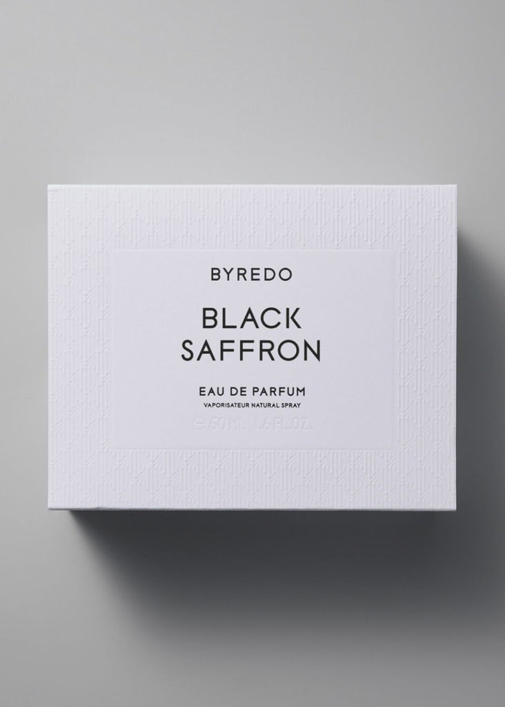 Byredo Black Saffron | Tula's Online Boutique 